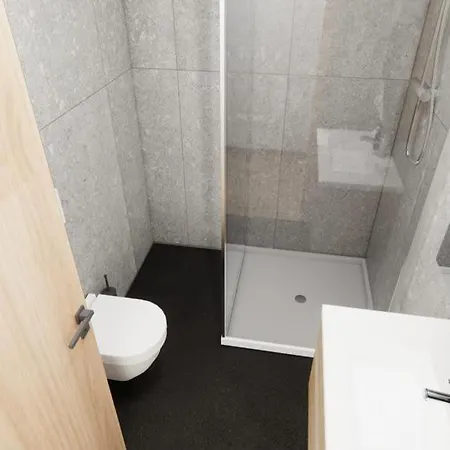 Alpen Kirchberg Apartman *