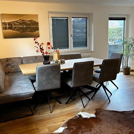 Appartement Alpen Kirchberg Kirchberg in Tirol