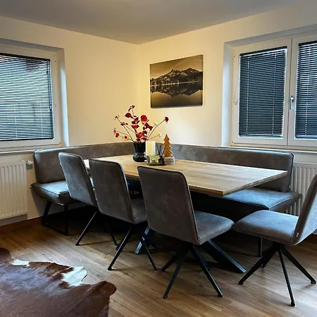 Appartement Alpen Kirchberg Kirchberg in Tirol