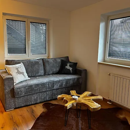 Alpen Kirchberg Appartement *