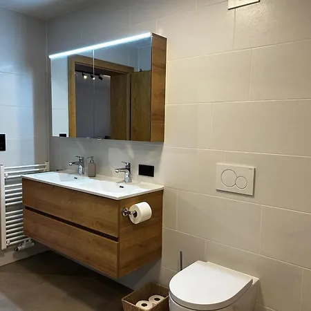 Alpen Kirchberg Apartman *