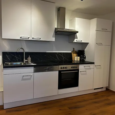 Apartman Alpen Kirchberg