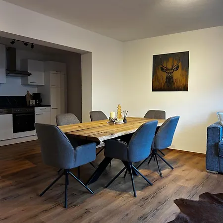 Apartman Alpen Kirchberg *
