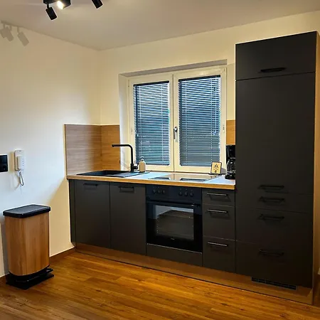 Alpen Kirchberg Apartman *