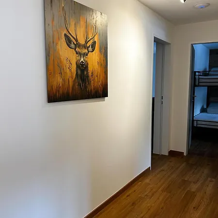 Apartman Alpen Kirchberg *