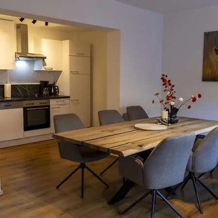 Alpen Kirchberg Apartment *