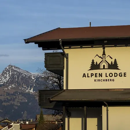 Alpen Kirchberg Apartment