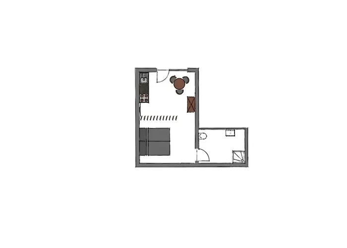 Alpen Kirchberg Appartement