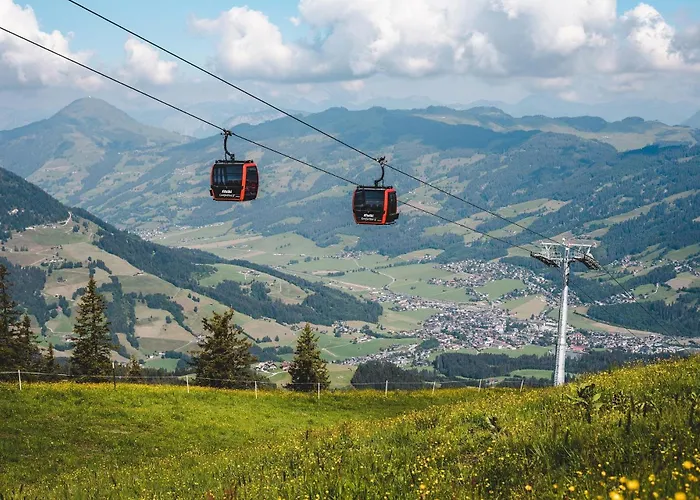 Appartement Alpen Kirchberg