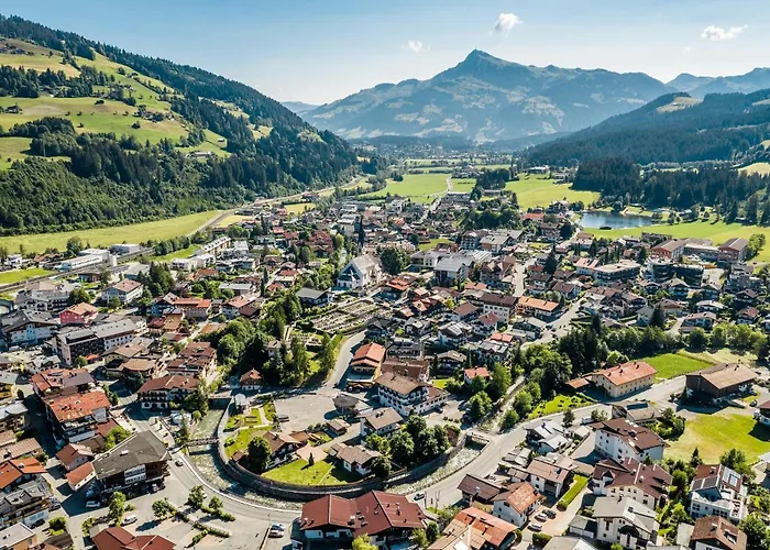 Alpen Kirchberg Appartement