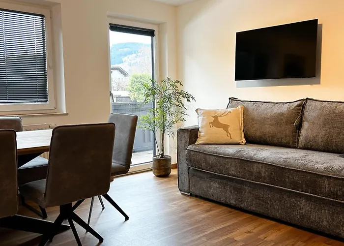 Alpen Kirchberg * Kirchberg in Tirol