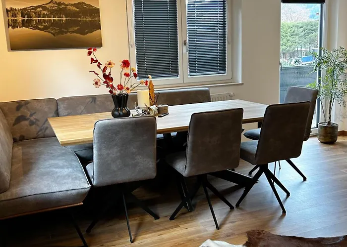 Appartement Alpen Kirchberg Kirchberg in Tirol