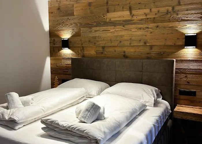 Alpen Kirchberg Appartement Kirchberg in Tirol