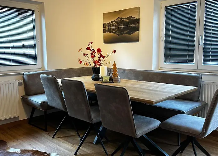 Appartement Alpen Kirchberg Kirchberg in Tirol