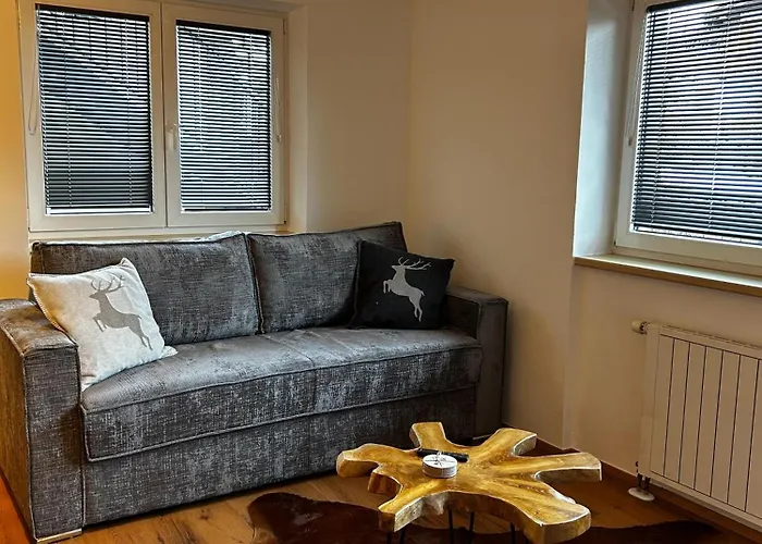 Alpen Kirchberg Appartement *