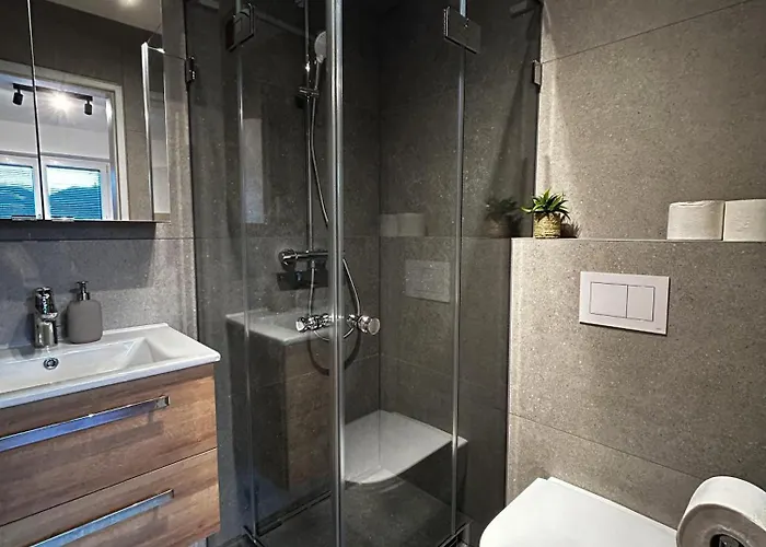 Alpen Kirchberg Appartement *