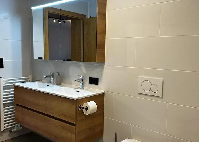 Alpen Kirchberg Appartement *