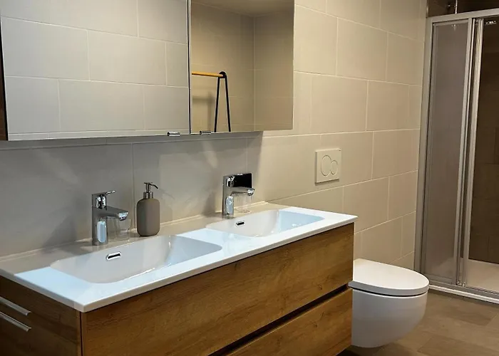 Alpen Kirchberg Appartement