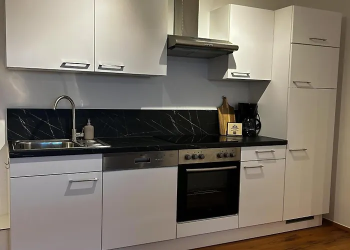 Appartement Alpen Kirchberg