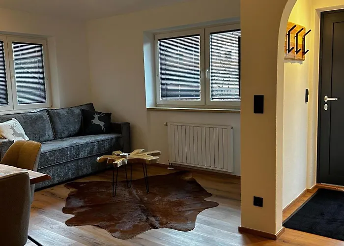 Appartement Alpen Kirchberg