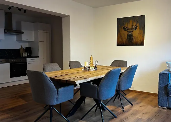 Appartement Alpen Kirchberg *