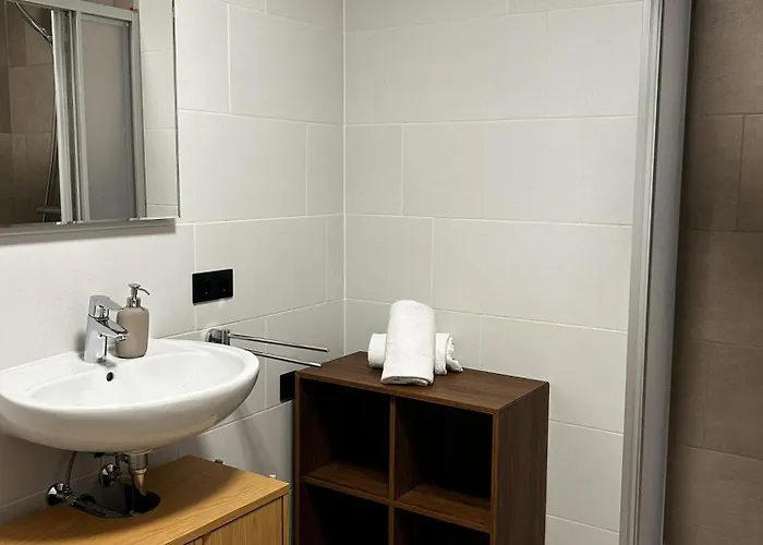 Alpen Kirchberg Appartement