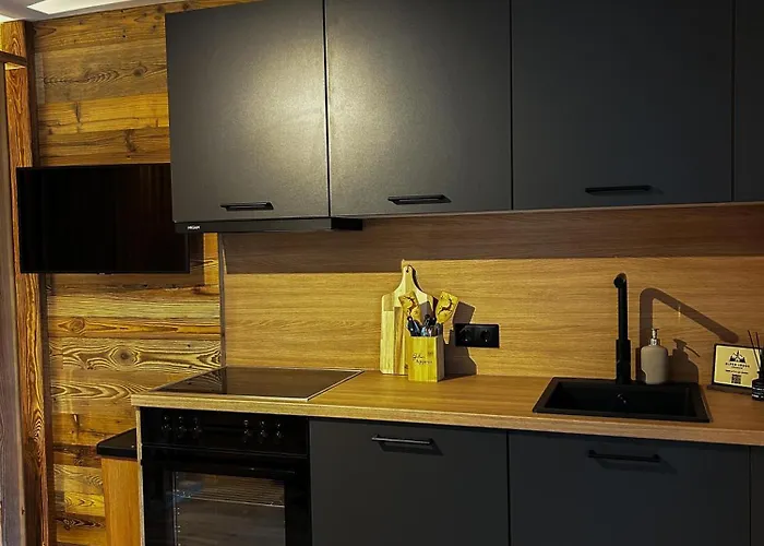 Appartement Alpen Kirchberg