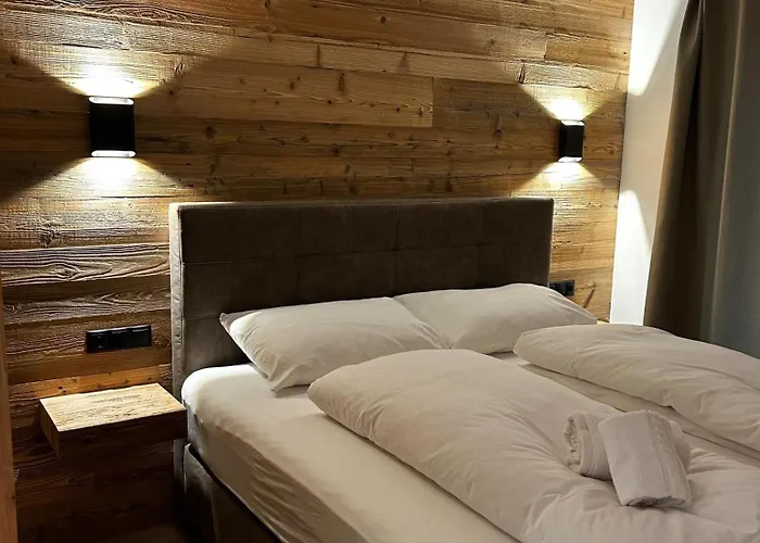 Alpen Kirchberg Appartement *