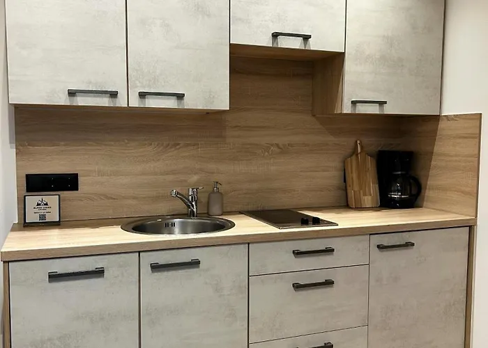 Appartement Alpen Kirchberg Kirchberg in Tirol