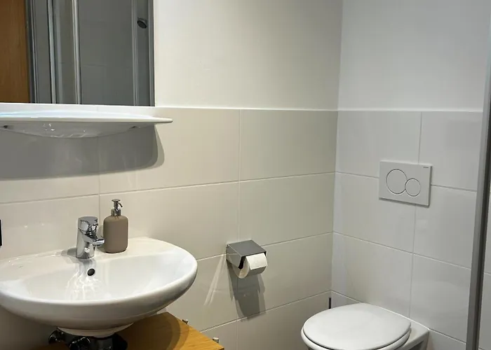 Alpen Kirchberg Appartement *