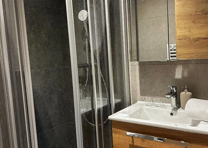 Appartement Alpen Kirchberg Kirchberg in Tirol