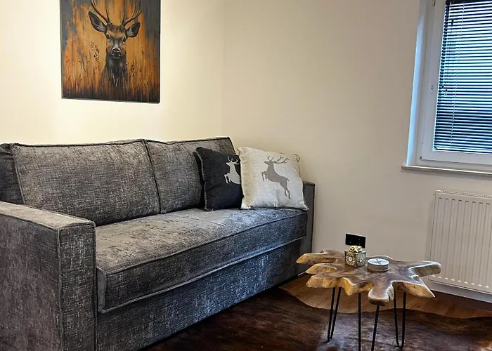 Appartement Alpen Kirchberg Kirchberg in Tirol