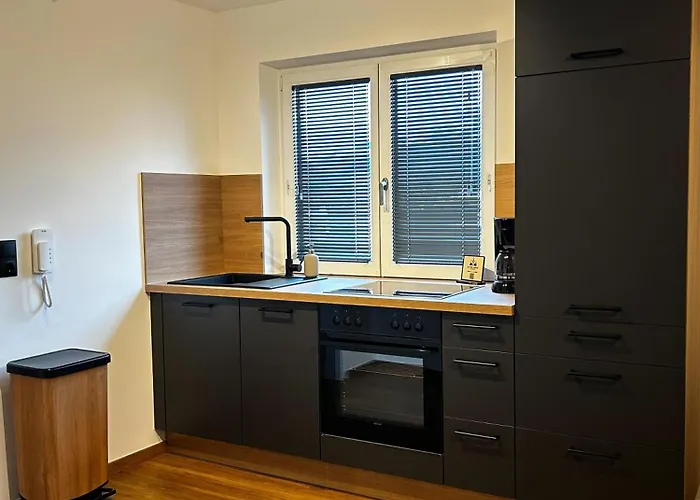 Alpen Kirchberg Appartement *