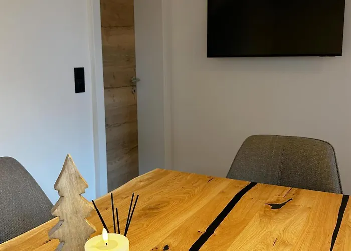 Alpen Kirchberg Appartement Kirchberg in Tirol