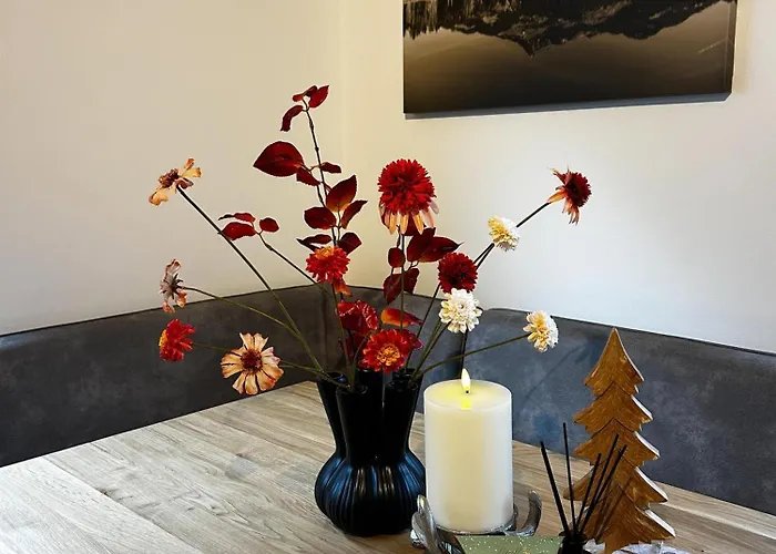 Alpen Kirchberg Appartement