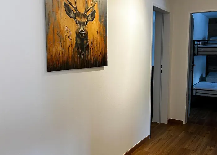 Appartement Alpen Kirchberg *