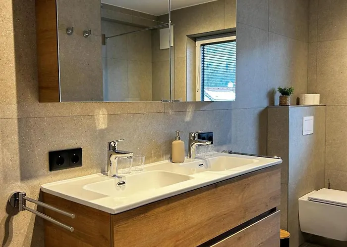 Appartement Alpen Kirchberg Kirchberg in Tirol